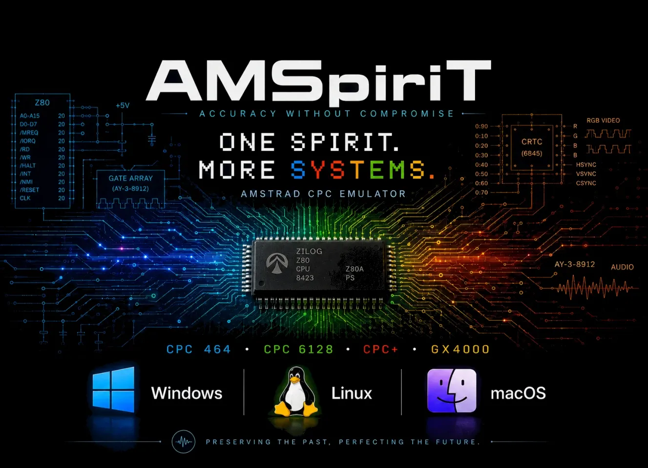 AMSpiriT
