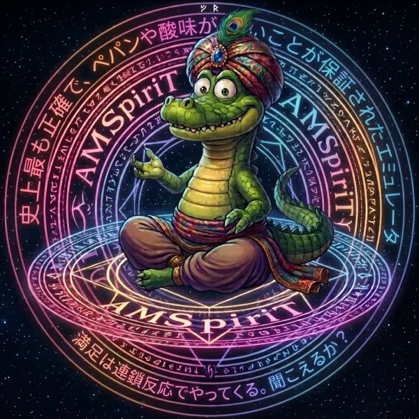 Amspirit Lite 1.14: The Journey So Far
